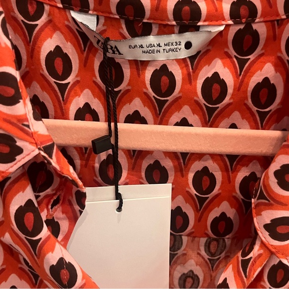 THE BRIGITTE DRESS by ZARA - Picture 5 of 7